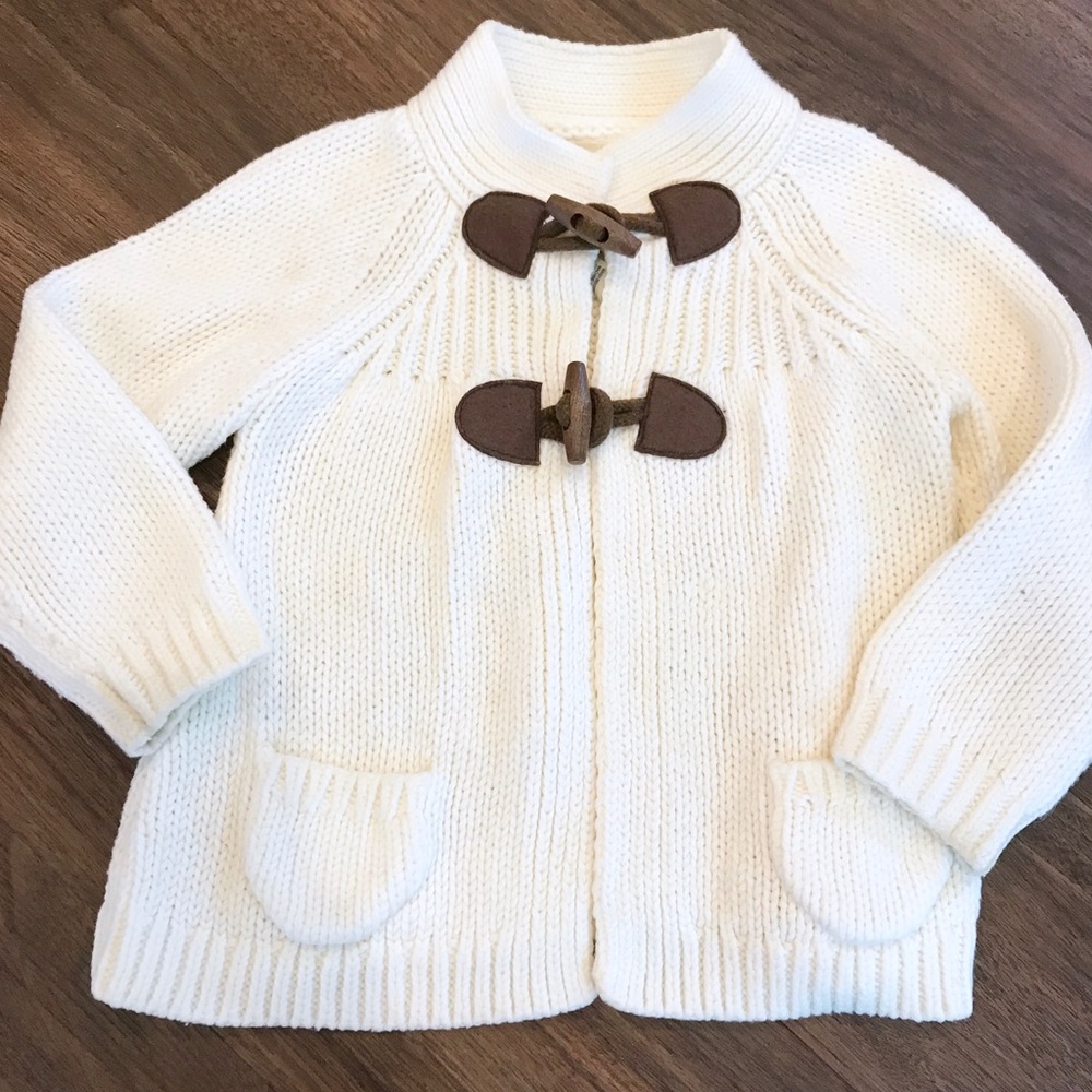 Cute Oshkosh B’gosh Sweater!